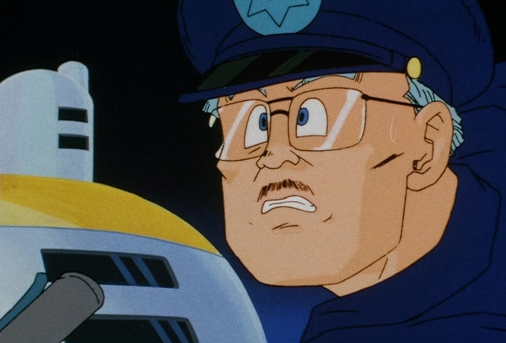 Dragon Ball Z Ep 107: Son Goku Survived — The Z Warriors Are All Resurrected!! @ 11:52