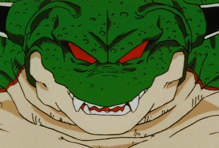 Dragon Ball Z Ep 107: Son Goku Survived — The Z Warriors Are All Resurrected!! @ 13:23