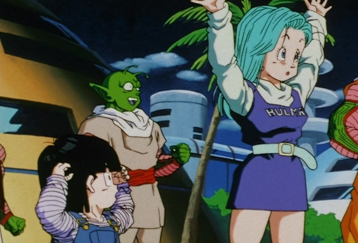 Dragon Ball Z Ep 107: Son Goku Survived — The Z Warriors Are All Resurrected!! @ 13:46