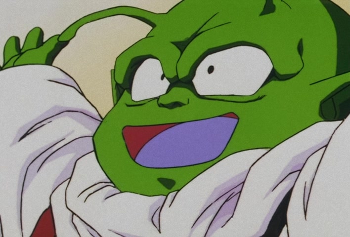Dragon Ball Z Ep 107: Son Goku Survived — The Z Warriors Are All Resurrected!! @ 14:09