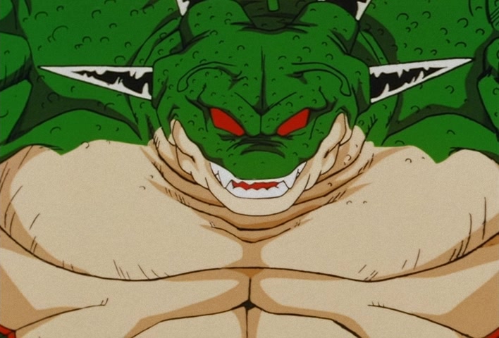 Dragon Ball Z Ep 107: Son Goku Survived — The Z Warriors Are All Resurrected!! @ 15:25