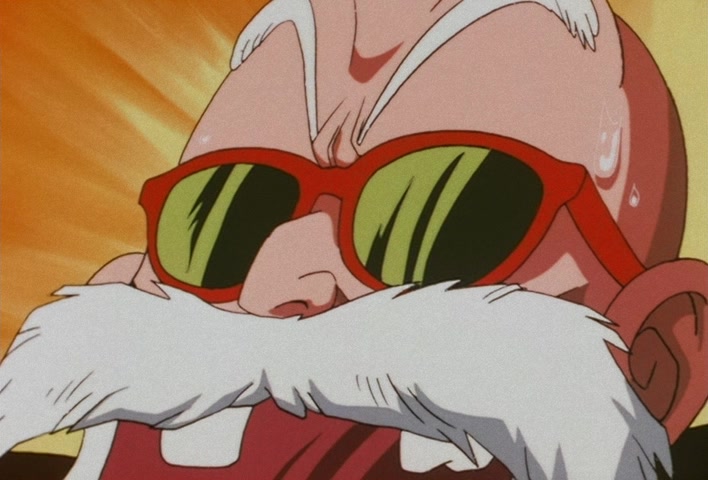 Dragon Ball Z Ep 107: Son Goku Survived — The Z Warriors Are All Resurrected!! @ 15:48