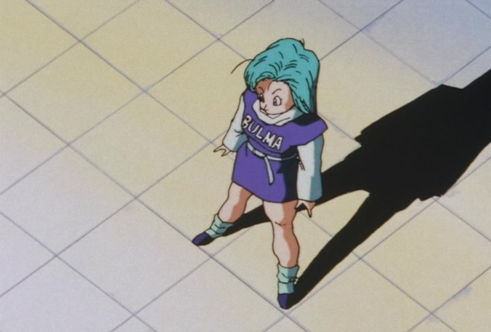 Dragon Ball Z Ep 107: Son Goku Survived — The Z Warriors Are All Resurrected!! @ 17:20
