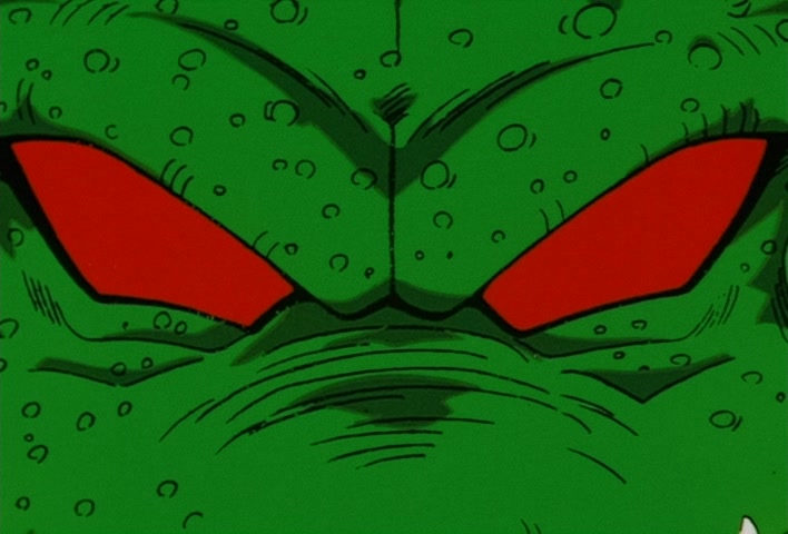 Dragon Ball Z Ep 107: Son Goku Survived — The Z Warriors Are All Resurrected!! @ 17:42