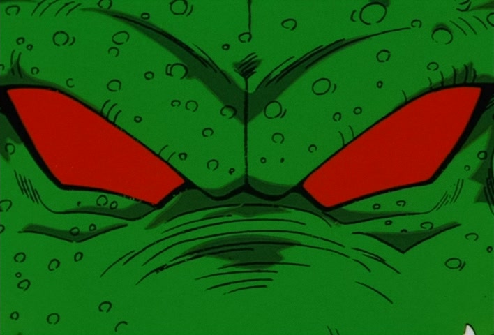 Dragon Ball Z Ep 107: Son Goku Survived — The Z Warriors Are All Resurrected!! @ 18:05