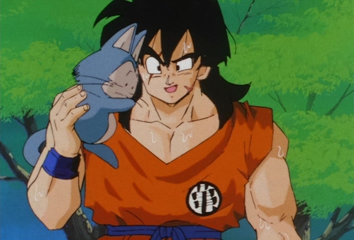 Dragon Ball Z Ep 107: Son Goku Survived — The Z Warriors Are All Resurrected!! @ 18:59