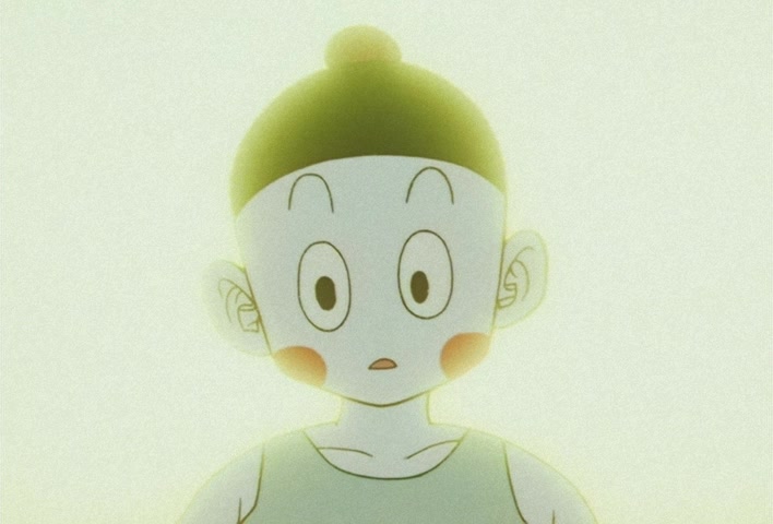 Dragon Ball Z Ep 107: Son Goku Survived — The Z Warriors Are All Resurrected!! @ 19:29