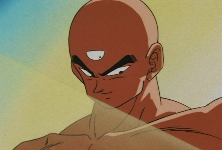 Dragon Ball Z Ep 107: Son Goku Survived — The Z Warriors Are All Resurrected!! @ 19:37