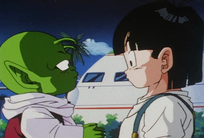 Dragon Ball Z Ep 107: Son Goku Survived — The Z Warriors Are All Resurrected!! @ 20:15