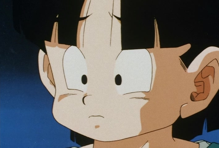 Dragon Ball Z Ep 107: Son Goku Survived — The Z Warriors Are All Resurrected!! @ 20:30