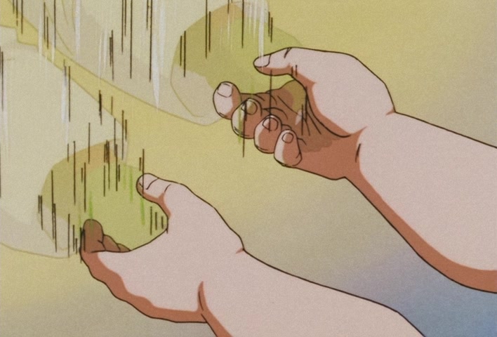 Dragon Ball Z Ep 107: Son Goku Survived — The Z Warriors Are All Resurrected!! @ 21:08