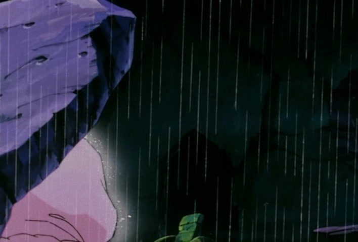 Dragon Ball Z Ep 108: Terrible Happenings in Heaven!! Garlic Jr. Becomes God?! @ 03:07