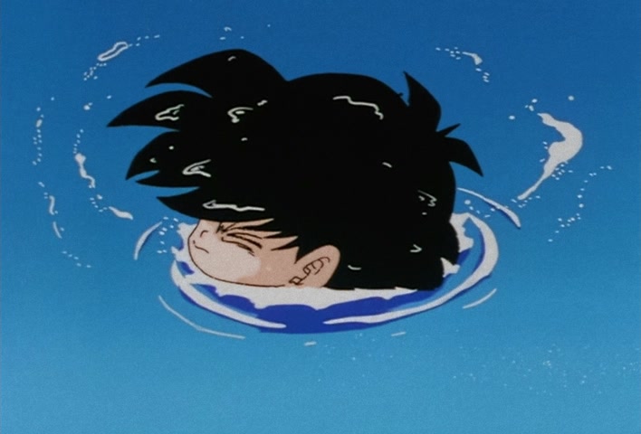 Dragon Ball Z Ep 108: Terrible Happenings in Heaven!! Garlic Jr. Becomes God?! @ 04:38