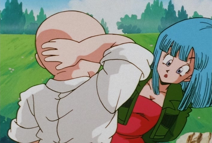 Dragon Ball Z Ep 108: Terrible Happenings in Heaven!! Garlic Jr. Becomes God?! @ 06:10