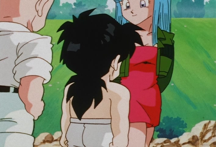 Dragon Ball Z Ep 108: Terrible Happenings in Heaven!! Garlic Jr. Becomes God?! @ 06:26