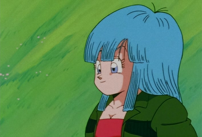 Dragon Ball Z Ep 108: Terrible Happenings in Heaven!! Garlic Jr. Becomes God?! @ 06:56