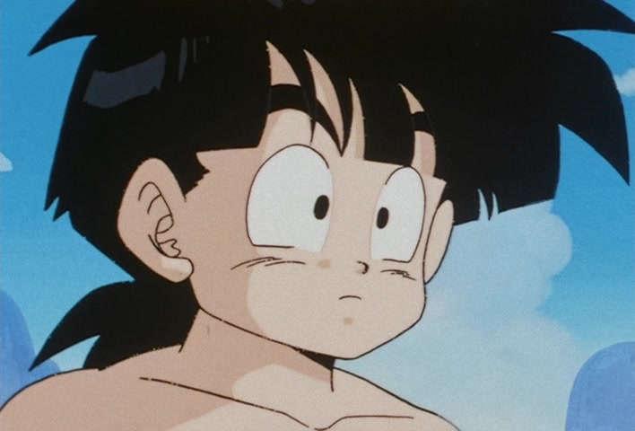 Dragon Ball Z Ep 108: Terrible Happenings in Heaven!! Garlic Jr. Becomes God?! @ 07:42