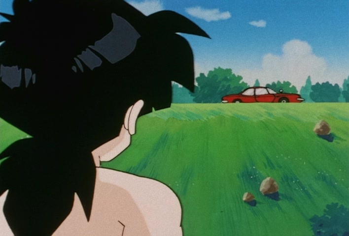 Dragon Ball Z Ep 108: Terrible Happenings in Heaven!! Garlic Jr. Becomes God?! @ 07:50