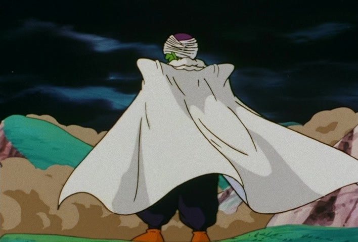 Dragon Ball Z Ep 108: Terrible Happenings in Heaven!! Garlic Jr. Becomes God?! @ 10:00