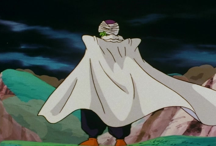 Dragon Ball Z Ep 108: Terrible Happenings in Heaven!! Garlic Jr. Becomes God?! @ 10:07