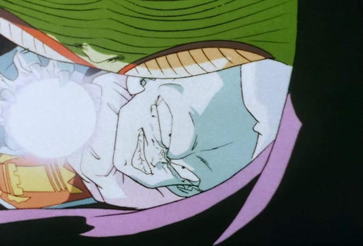 Dragon Ball Z Ep 108: Terrible Happenings in Heaven!! Garlic Jr. Becomes God?! @ 12:18