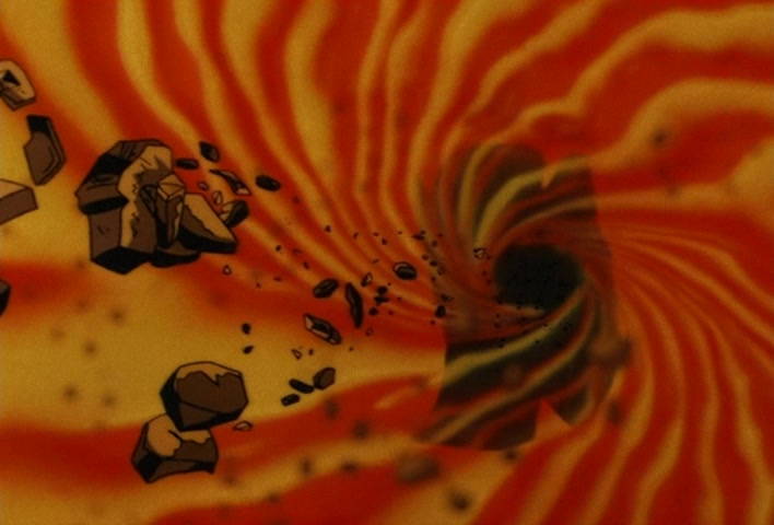 Dragon Ball Z Ep 108: Terrible Happenings in Heaven!! Garlic Jr. Becomes God?! @ 13:11