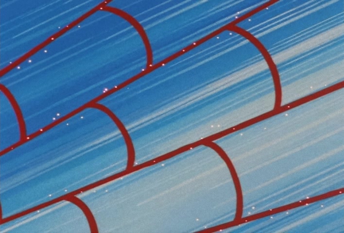 Dragon Ball Z Ep 108: Terrible Happenings in Heaven!! Garlic Jr. Becomes God?! @ 14:12