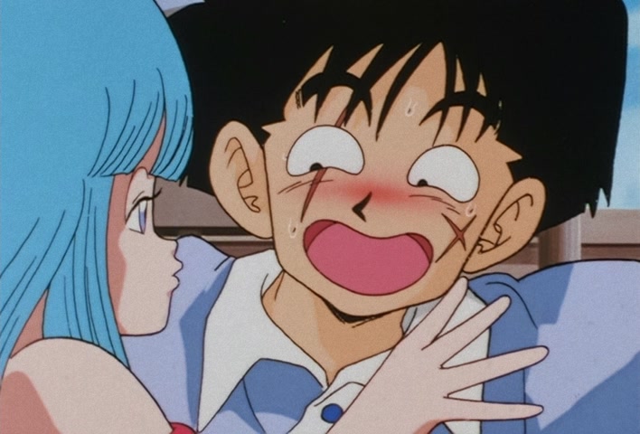 Dragon Ball Z Ep 108: Terrible Happenings in Heaven!! Garlic Jr. Becomes God?! @ 15:37