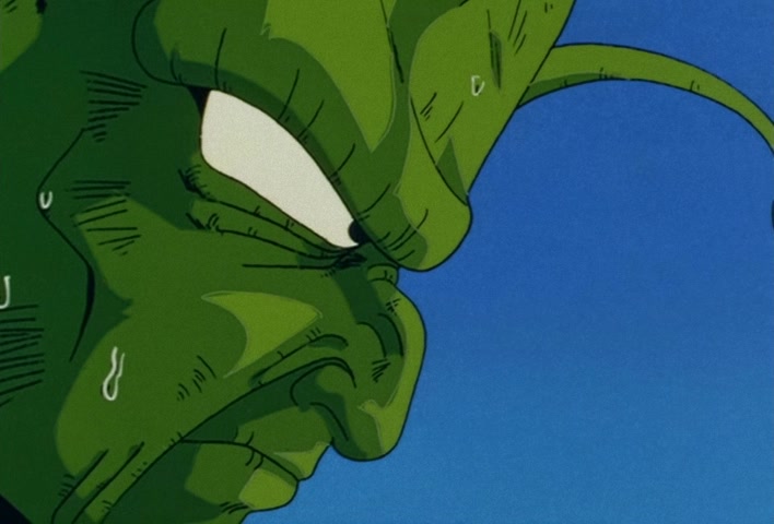 Dragon Ball Z Ep 108: Terrible Happenings in Heaven!! Garlic Jr. Becomes God?! @ 19:03