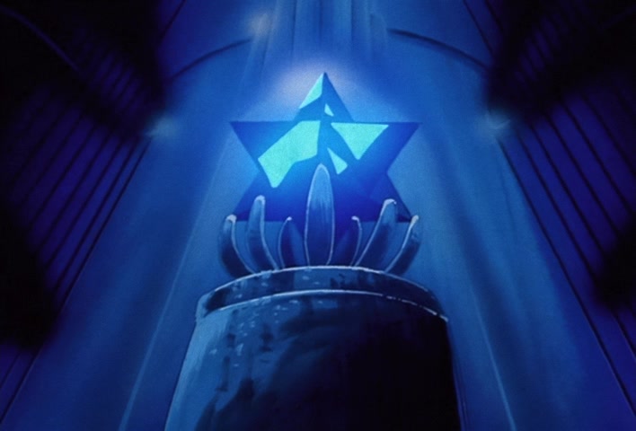 Dragon Ball Z Ep 109: Black Mist of Terror…!! Everyone Turns Demonic @ 04:13