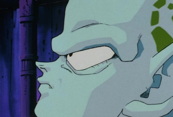 Dragon Ball Z Ep 109: Black Mist of Terror…!! Everyone Turns Demonic @ 04:58