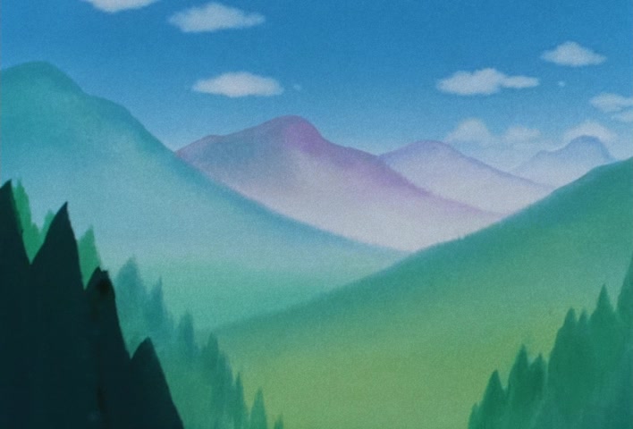 Dragon Ball Z Ep 109: Black Mist of Terror…!! Everyone Turns Demonic @ 05:05