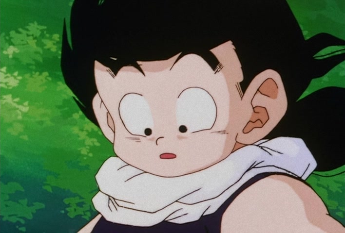 Dragon Ball Z Ep 109: Black Mist of Terror…!! Everyone Turns Demonic @ 05:50