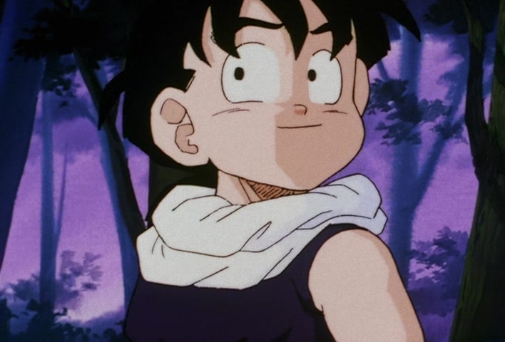 Dragon Ball Z Ep 109: Black Mist of Terror…!! Everyone Turns Demonic @ 06:35