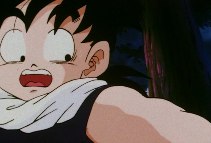 Dragon Ball Z Ep 109: Black Mist of Terror…!! Everyone Turns Demonic @ 06:58
