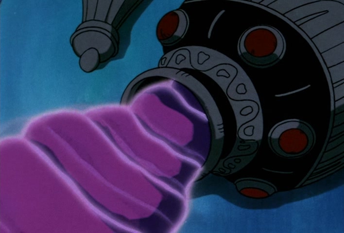 Dragon Ball Z Ep 109: Black Mist of Terror…!! Everyone Turns Demonic @ 07:28