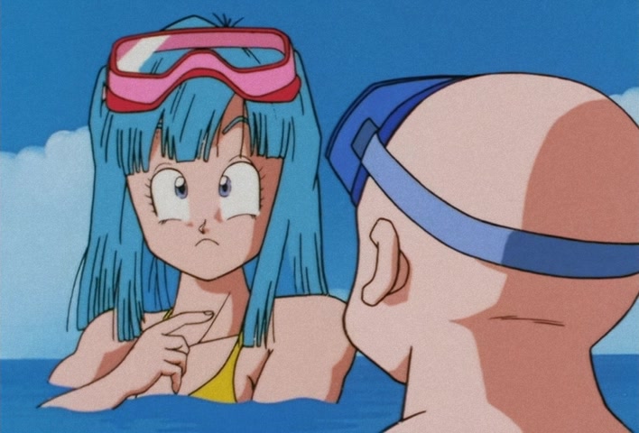 Dragon Ball Z Ep 109: Black Mist of Terror…!! Everyone Turns Demonic @ 13:13