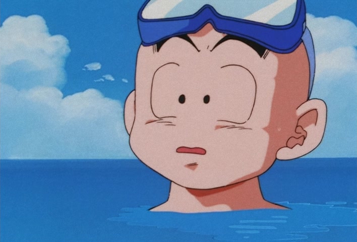 Dragon Ball Z Ep 109: Black Mist of Terror…!! Everyone Turns Demonic @ 13:21