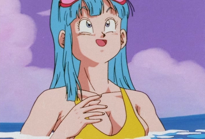 Dragon Ball Z Ep 109: Black Mist of Terror…!! Everyone Turns Demonic @ 14:43