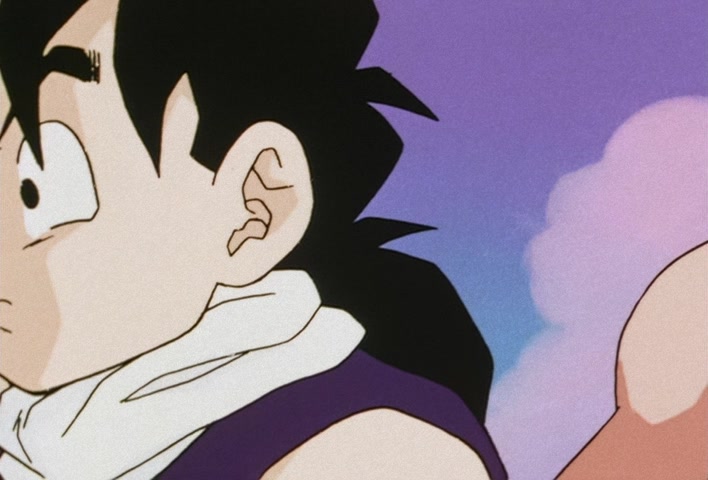 Dragon Ball Z Ep 109: Black Mist of Terror…!! Everyone Turns Demonic @ 16:21