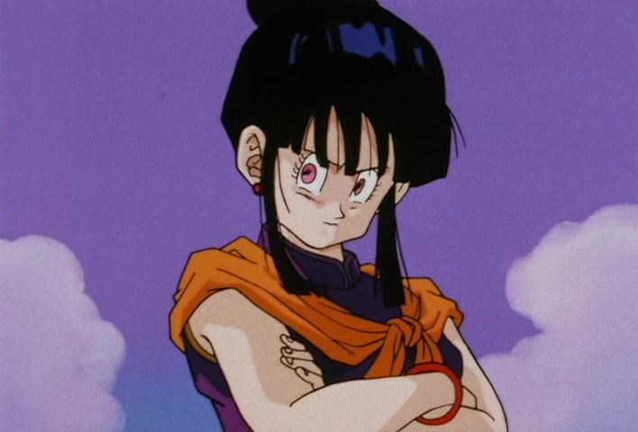 Dragon Ball Z Ep 109: Black Mist of Terror…!! Everyone Turns Demonic @ 16:28