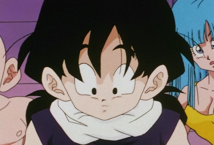 Dragon Ball Z Ep 109: Black Mist of Terror…!! Everyone Turns Demonic @ 16:43