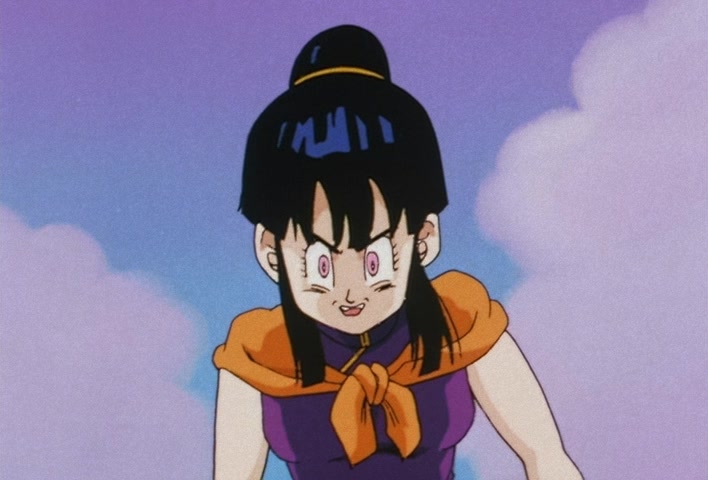 Dragon Ball Z Ep 109: Black Mist of Terror…!! Everyone Turns Demonic @ 17:43