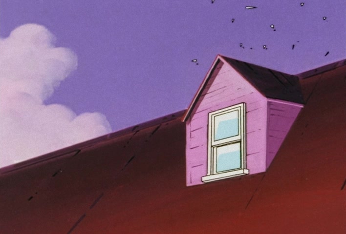 Dragon Ball Z Ep 109: Black Mist of Terror…!! Everyone Turns Demonic @ 17:58