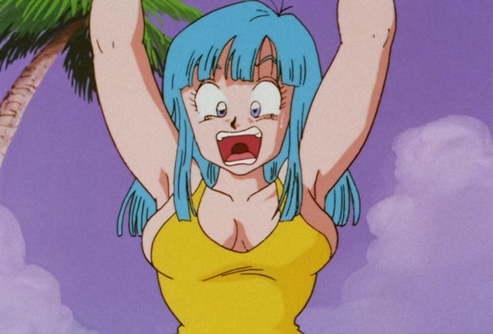 Dragon Ball Z Ep 109: Black Mist of Terror…!! Everyone Turns Demonic @ 18:13