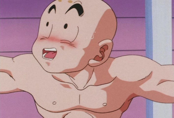 Dragon Ball Z Ep 109: Black Mist of Terror…!! Everyone Turns Demonic @ 18:36