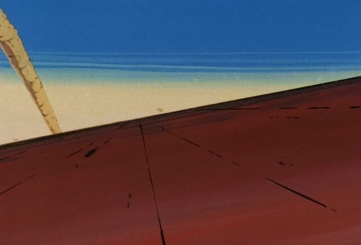 Dragon Ball Z Ep 109: Black Mist of Terror…!! Everyone Turns Demonic @ 18:59