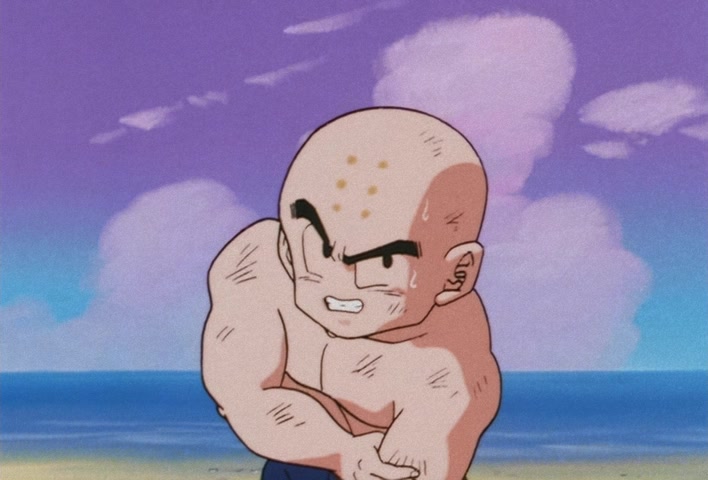 Dragon Ball Z Ep 109: Black Mist of Terror…!! Everyone Turns Demonic @ 19:21