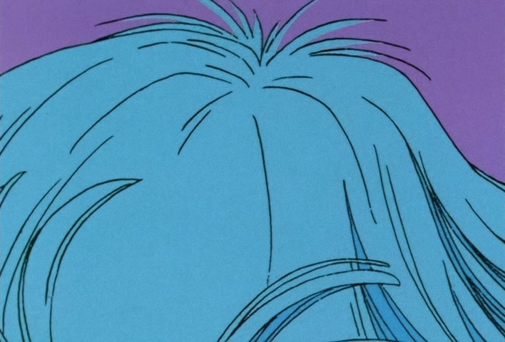 Dragon Ball Z Ep 109: Black Mist of Terror…!! Everyone Turns Demonic @ 19:36