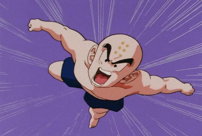 Dragon Ball Z Ep 109: Black Mist of Terror…!! Everyone Turns Demonic @ 19:51